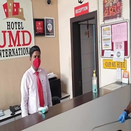 Hotel Jmd International Katihar Exterior photo