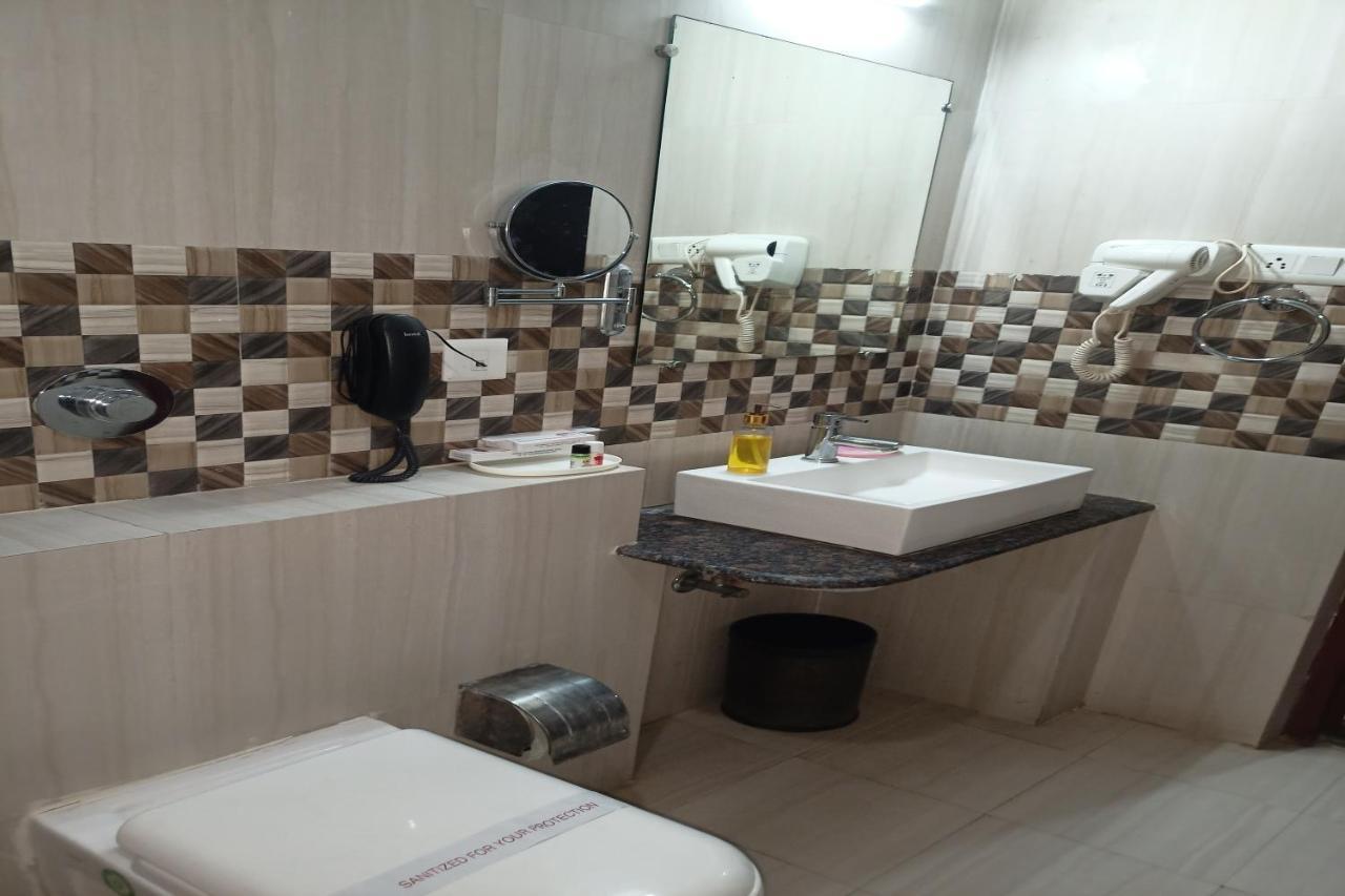 Hotel Jmd International Katihar Exterior photo