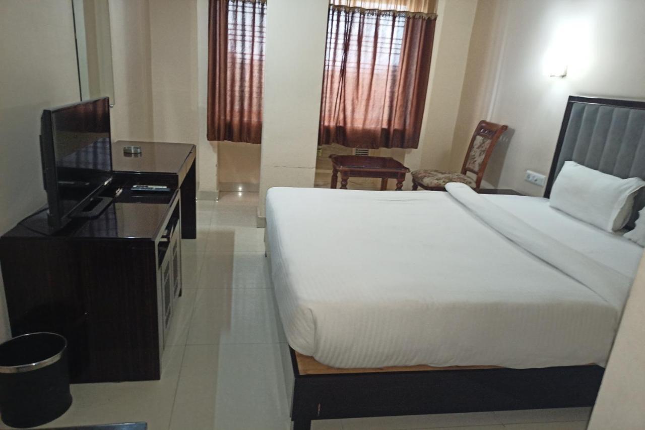 Hotel Jmd International Katihar Exterior photo