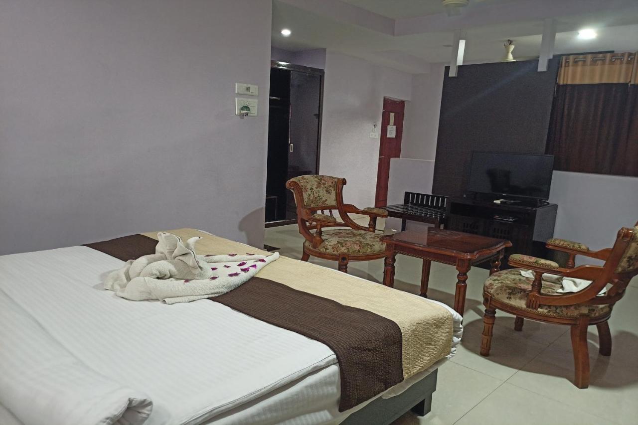 Hotel Jmd International Katihar Exterior photo