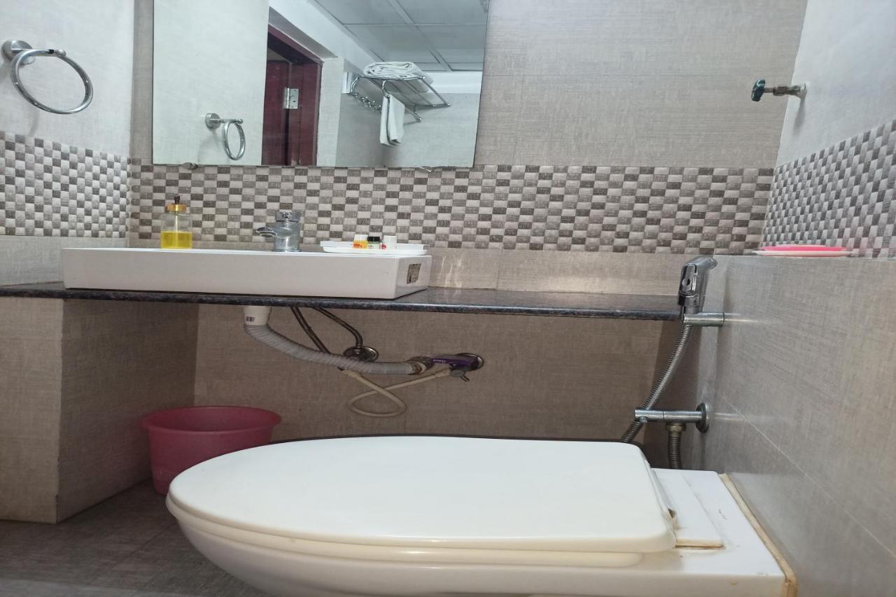Hotel Jmd International Katihar Exterior photo