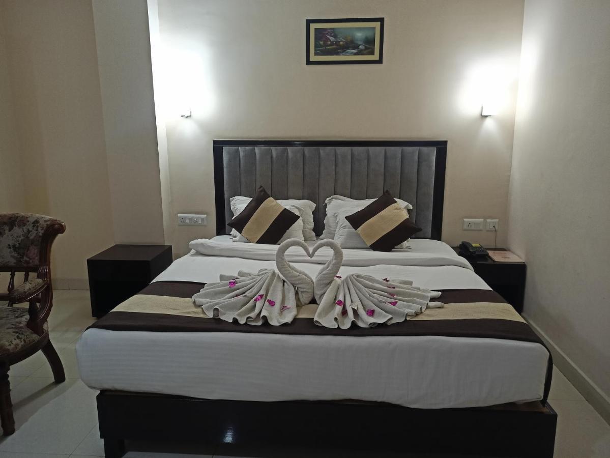 Hotel Jmd International Katihar Exterior photo