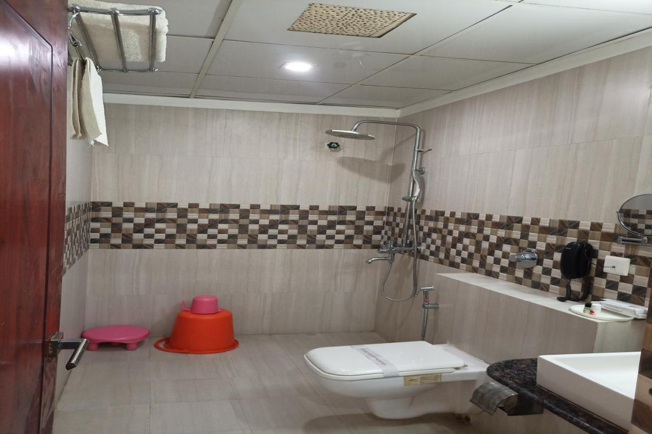 Hotel Jmd International Katihar Exterior photo